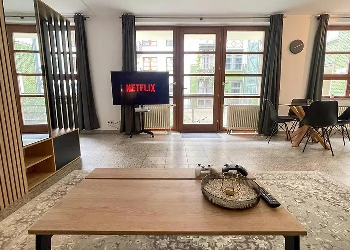 Modern L Netflix L Fast Wifi L Xbox Daire *