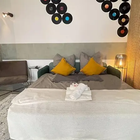 Modern L Netflix L Fast Wifi L Xbox * Berlín