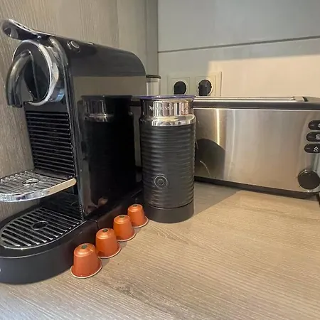 Modern L Netflix L Fast Wifi L Xbox Appartement Berlijn