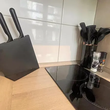 Modern L Netflix L Fast Wifi L Xbox Berlijn