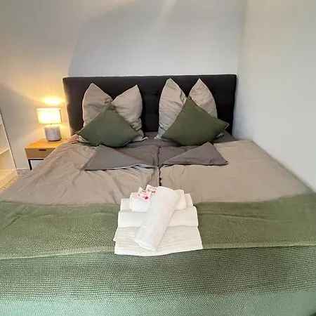 Modern L Netflix L Fast Wifi L Xbox Apartmán Berlín