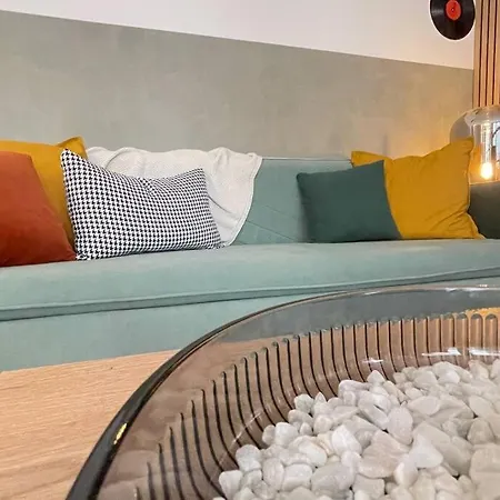 Apartmán Modern L Netflix L Fast Wifi L Xbox Berlín