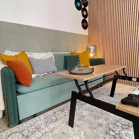 Modern L Netflix L Fast Wifi L Xbox Berlín
