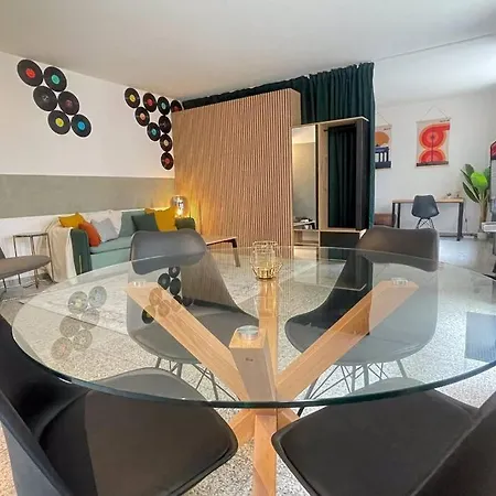 Apartamento Modern L Netflix L Fast Wifi L Xbox