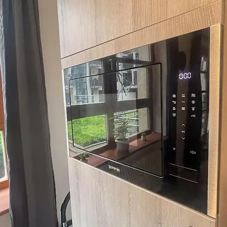 Apartamento Modern L Netflix L Fast Wifi L Xbox *