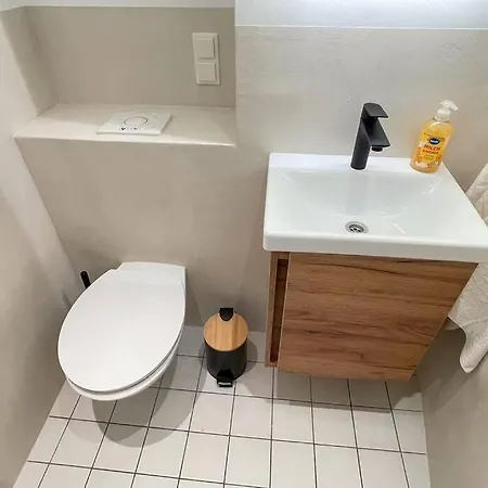 Lejlighed Modern L Netflix L Fast Wifi L Xbox Berlin