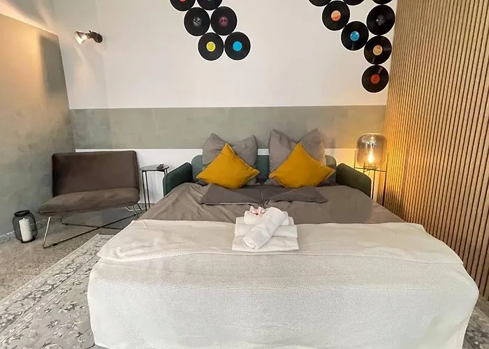 Modern L Netflix L Fast Wifi L Xbox * Berlin