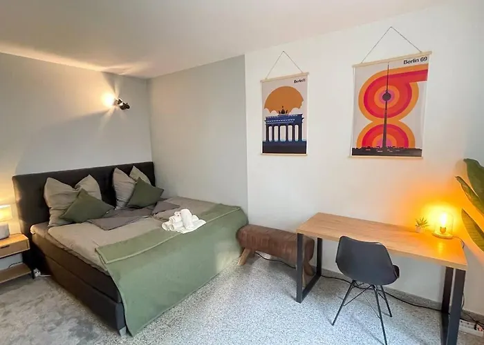 Apartment Modern L Netflix L Fast Wifi L Xbox