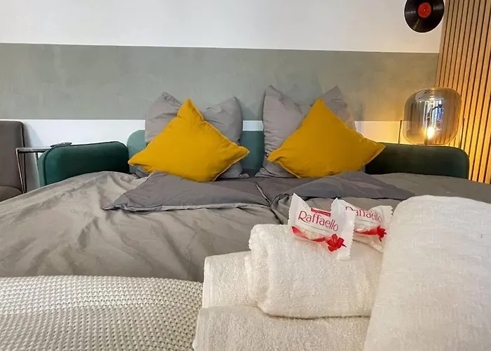 Apartment Modern L Netflix L Fast Wifi L Xbox