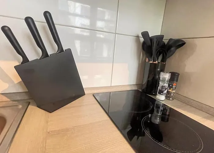 Modern L Netflix L Fast Wifi L Xbox Berlin