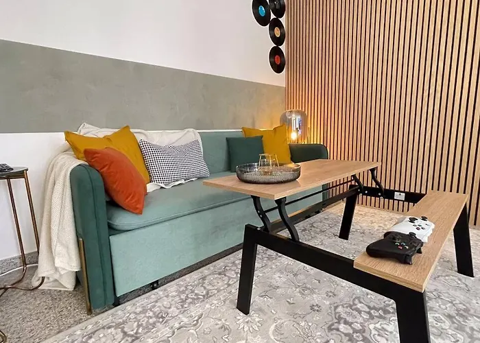 Modern L Netflix L Fast Wifi L Xbox Berlin