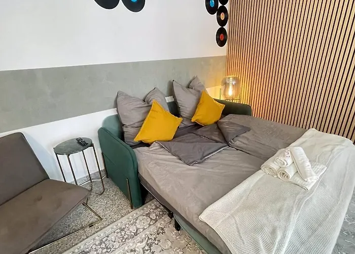 Modern L Netflix L Fast Wifi L Xbox Apartament Berlin