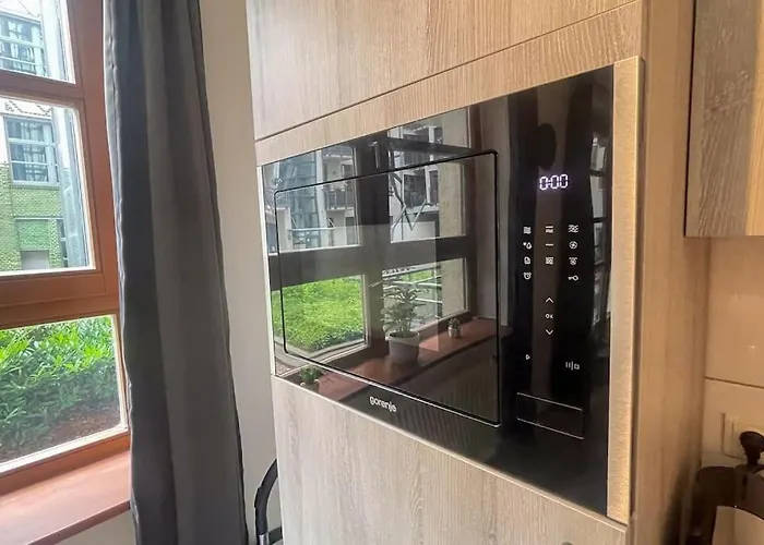 Apartment Modern L Netflix L Fast Wifi L Xbox *