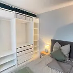 Modern L Netflix L Fast Wifi L Xbox Βερολίνο